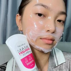 Kem Face Peel Lạnh Nicolas Mask Peeling 100g - PEELNICOLAS01