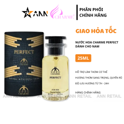 Nước Hoa Good Charme Perfect 25ml Mùi Nam - 8936194694935