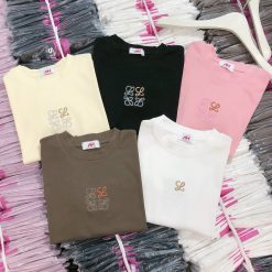 Áo thun nữ Baby Tee ôm body từ 35kg - 55kg thuê logo - AG1321