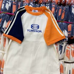 Áo thun nữ Baby Tee ôm body từ 35kg - 55kg in chữ TCPFFROR - AG1346