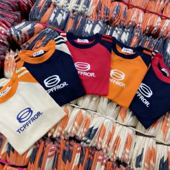 Áo thun nữ Baby Tee ôm body từ 35kg - 55kg in chữ TCPFFROR - AG1346