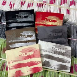 Áo thun nữ Baby Tee ôm body từ 35kg - 55kg in chữ HinMi - AG1350