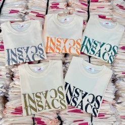 Áo thun nữ Baby Tee ôm body tay áo màu Raglan từ 35kg - 55kg - AG1355