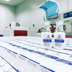 Sữa Dưỡng Rong Nho Las Beauty Skin Perfect Emulsion 50ml - 8938524466373