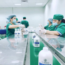 Sữa Dưỡng Rong Nho Las Beauty Skin Perfect Emulsion 50ml - 8938524466373