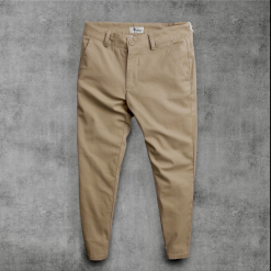 Quần Kaki Dài Nam Rurumen Chất Kaki Co Giãn Cao Cấp (Có size 36) - QB428