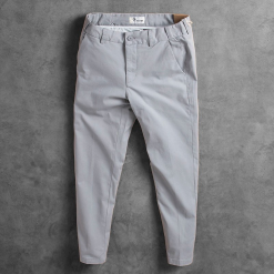 Quần Kaki Dài Nam Rurumen Chất Kaki Co Giãn Cao Cấp (Có size 36) - QB428