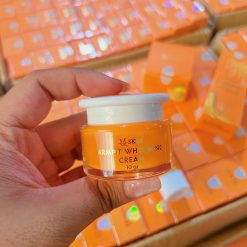 Combo Kem Tẩy Lông + Kem Thâm Nách MQ Skin Sâm Chanh Mật - 8936117150241