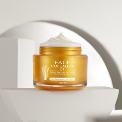 Kem Face Collagen X3 TN Đông Trùng Hạ Thảo Mỹ Phẩm Đông Anh 15g - FACENGAYX3MOI
