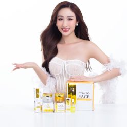 Combo Kem Face Ngày Collagen X3 TN Mỹ Phẩm Đông Anh - CBFACEX3TNNGAY