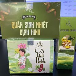 Quần Sinh Nhiệt Định Hình MN Mỹ Phẩm Đông Anh Collagen X3 - QUANSINHNHIET