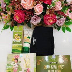Quần Sinh Nhiệt Định Hình MN Mỹ Phẩm Đông Anh Collagen X3 - QUANSINHNHIET
