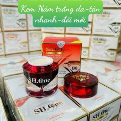 Kem Face SH One B6 Màu Đỏ Giảm Nám Trắng Da - FACEDOB6