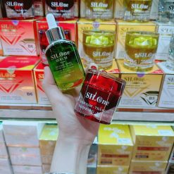 Kem Face SH One B6 Màu Đỏ Giảm Nám Trắng Da - FACEDOB6