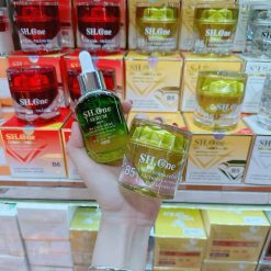Kem Face SH One B5 Màu Vàng Dưỡng Trắng Cải Thiện Lão Hoá Da - FACEVANGB5