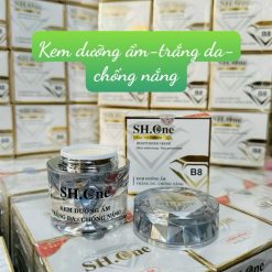 Kem Face SH One B8 Màu Trắng Dưỡng Ẩm Trắng Da - FACETRANGB8