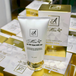 Kem Tắm Trắng Mềm Nước Hoa A Cosmetics Mỹ Phẩm Phương Anh Phiên Bản 2024 - TTMEMA2024