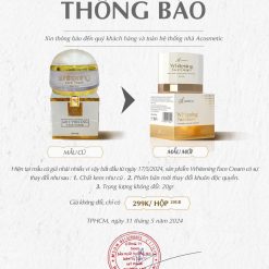 Kem Face Pháp New A Cosmetics Mỹ Phẩm Phương Anh - FACEANEW