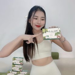 Trà Lá Ổi Mychi Hộp 30 gói - 8938524452420