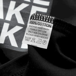 Áo Thun Ba Lỗ Nam Pack Horse In Chữ MAKE - AB517