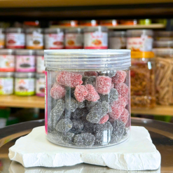 Kẹo Dâu Mix 2 Vị Giá Sỉ 250g Hộp - 08936208931988