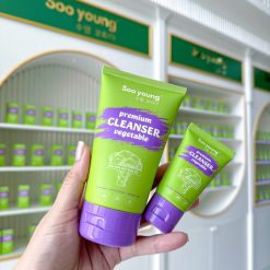 Sữa Rửa Mặt Rau Củ Soo Young 100ml - 8938532152312