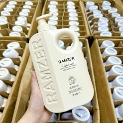 Sữa Tắm Ramzer Hương Nước Hoa Chai Màu Vàng 1L - STRAMZER01