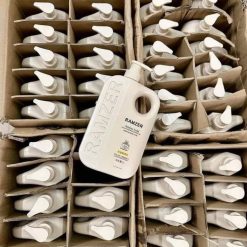 Sữa Tắm Ramzer Hương Nước Hoa Chai Màu Vàng 1L - STRAMZER01