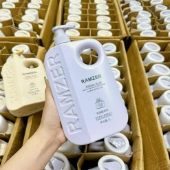 Sữa Tắm Ramzer Hương Nước Hoa Chai Màu Tím 1L - STRAMZER02
