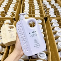 Sữa Tắm Ramzer Hương Nước Hoa Chai Màu Tím 1L - STRAMZER02