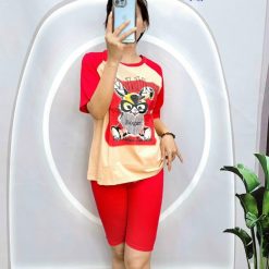 Đồ bộ quần lửng - DBO4652