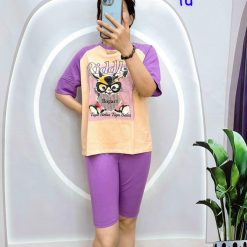 Đồ bộ quần lửng - DBO4652