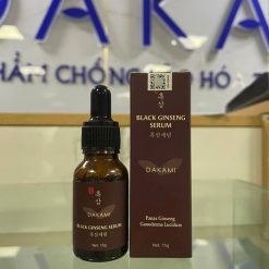 Serum Nhân Sâm Đen Dakami Black Ginseng 15g - 8938539627110