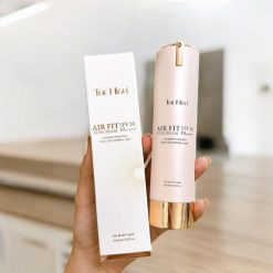 Kem Chống Nắng The High Korea Giúp Nâng Tone Da Trắng Hồng 50ml - Mẫu Mới Nhất 2025 - 8809326338741