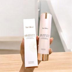 Kem Chống Nắng The High Korea Giúp Nâng Tone Da Trắng Hồng 50ml - Mẫu Mới Nhất 2025 - 8809326338741