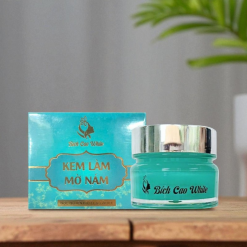 Kem Face Peel Da Kem Làm Mờ Nám Bích Cao White - 8936197120103