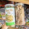 Khoai Môn Sấy Sợi Cộng Giòn 300g Hộp Pet - 8936208930929
