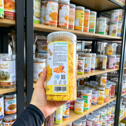 Khoai Lang Vàng Sợi Sấy Giòn 300g - 8936208930905