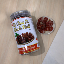 Cà Chua Bi Chanh Muối Thơm Ngon 500g - 8936208931162