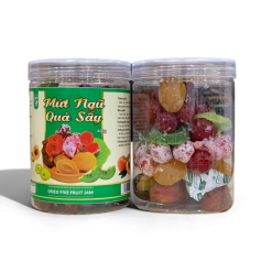 Mứt Ngũ Quả Sấy 400g - 8936208932923