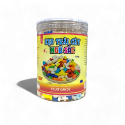 Kẹo Trái Cây Ngũ Sắc 500g - 8936208930448