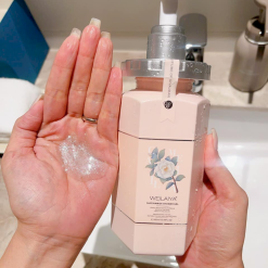 Sữa Tắm Trắng Da Hoa Trà Weilaiya 450ml - STWEILAIYA01