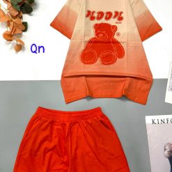 đồ bộ quần đùi áo tay ngắn in - DBO4744