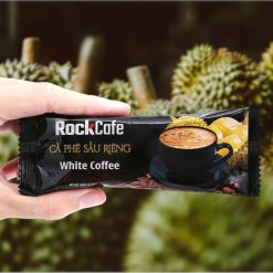 Cà Phê Sầu Riêng Durian RockCafe Túi 30 Gói - 8935211600751