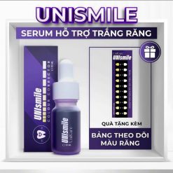 Serum Trắng Răng Unismile Unikare 10ml - SRUNISMILE01