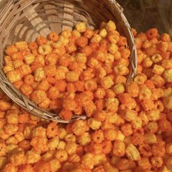 Nui Sấy Bơ Cay Thơm Ngon Giòn Rụm 300g Hộp - 8936208930554