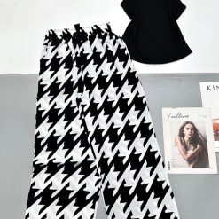 Đồ bộ quần dài mango áo 2 dây tăm đũa - DBO4780