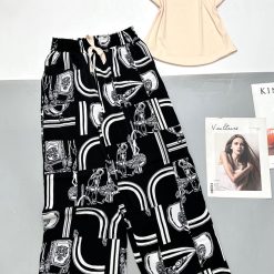 Đồ bộ quần dài mango áo 2 dây tăm đũa - DBO4780