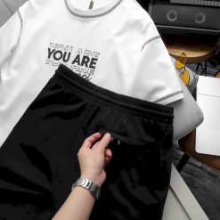 Quần Short Thun Nam Pack Horse Thêu Logo Chữ X - QB431