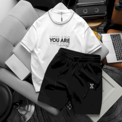 Quần Short Thun Nam Pack Horse Thêu Logo Chữ X - QB431